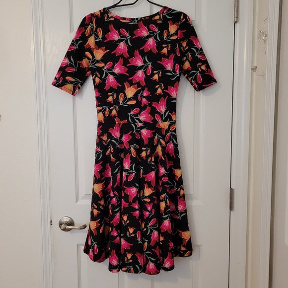 LuLaroe Nicole Dress Size S - Picture 3 of 4
